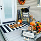 GIFT GUIDE:  FOR THOSE THAT ARE HARD TO BUY FOR!  SEASONAL SET: Buffalo Check Gingham Pillow (comes w/ foam insert & these 4 panels in back pocket)  SUNFLOWERS, SNOWMAN SCARVES, BE MY VALENTINE, SUMMER VINTAGE CAMPER