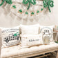 Glitter Holiday Panel:  Kiss Me Shamrock. Spring, St Saint Patricks Day Leprechaun Irish Saying, Luck:  KISS ME SHAMROCK