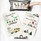 Pillow ONLY (with fluffy insert): Buffalo Check Gingham: BUFFALO CHECK PILLOW (with insert)