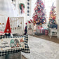 Pillow ONLY (with fluffy insert): Buffalo Check Gingham: BUFFALO CHECK PILLOW (with insert)