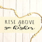 RECTANGLE Custom Panel: Your New Year Goal, Logo, What’s Your Word.. Anything you think of! RECTANGLE CUSTOM PANEL