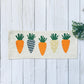 Holiday Panel: Spring, Summer, Veggies, Bunny Food, Garden; CARROT PATCH
