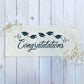 Custom Memory Special Event Panel: Summer, Spring; GRADUATION