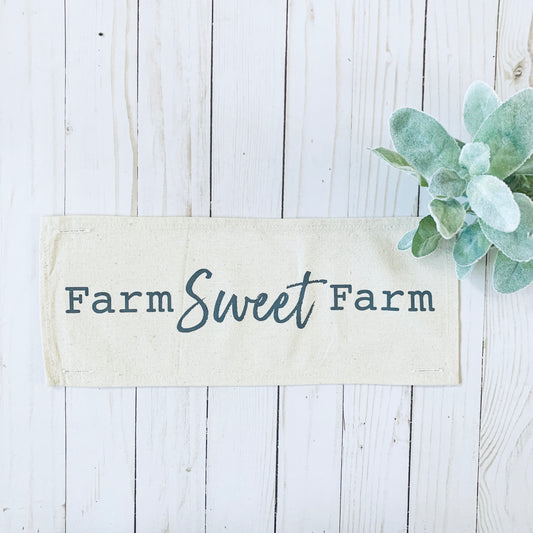 BRING BACK MY PANEL:  Neutral FARM SWEET FARM
