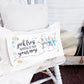 SEASONAL BUNDLE SET: Natural Cream Boho Pillow (comes with foam insert and these 4 panels in back pocket); Winter Spring Summer Fall Autumn: GATHER TOGETHER, EASTER TRUCK, SUMMER FLIP FLOPS, FARM FRESH CHRISTMAS TREES