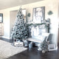 Neutral Panel: Farmhouse Gray Between Holiday Inbetween Bench Bed Decor; HOME SWEET HOME