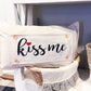 BOHO Custom Wedding Gift Bundle:  3 seasons + Boho pillow + custom last name panel & LEMON CITRUS / WHEAT / NATIVITY / CUSTOM PANEL/ BOHO PILLOW