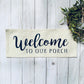 RECTANGLE Custom Panel: Your New Year Goal, Logo, What’s Your Word.. Anything you think of! RECTANGLE CUSTOM PANEL